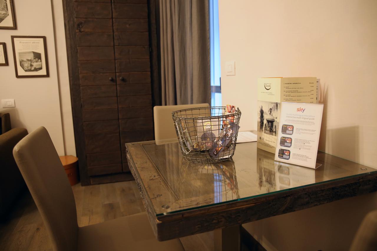 La Canonica - Charming Self-Catering Apartments In Ницца-Монферрато Экстерьер фото